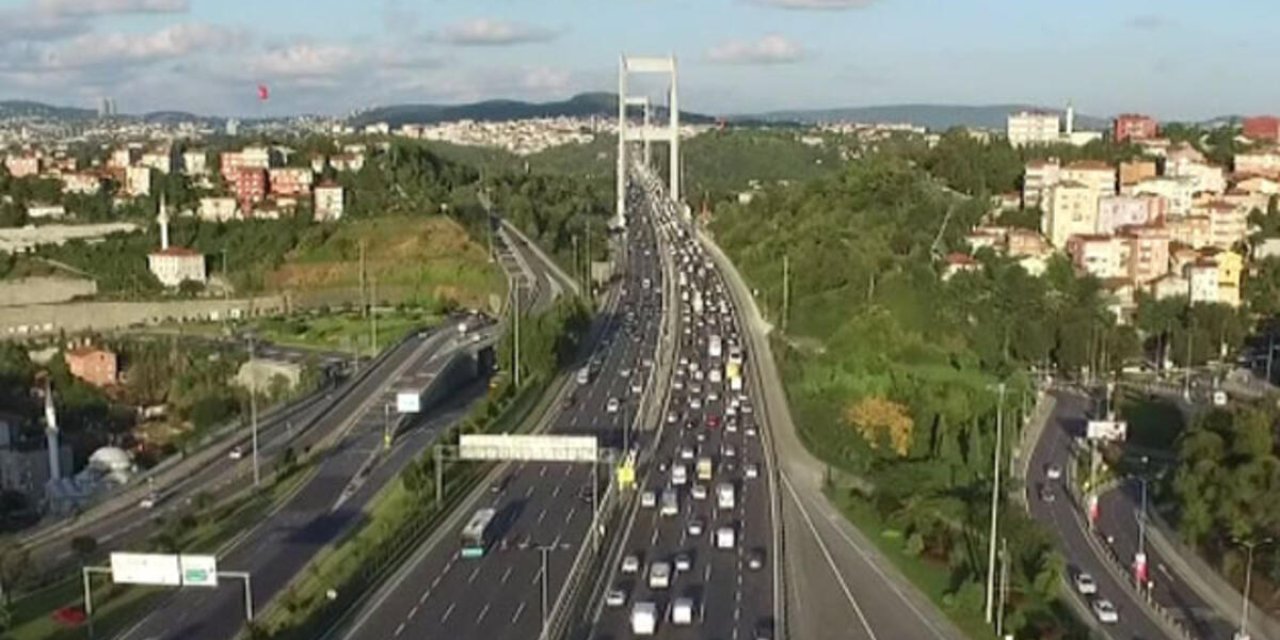 Bayramda köprü, otoyol ve toplu taşıma hizmetleri ücretsiz olacak